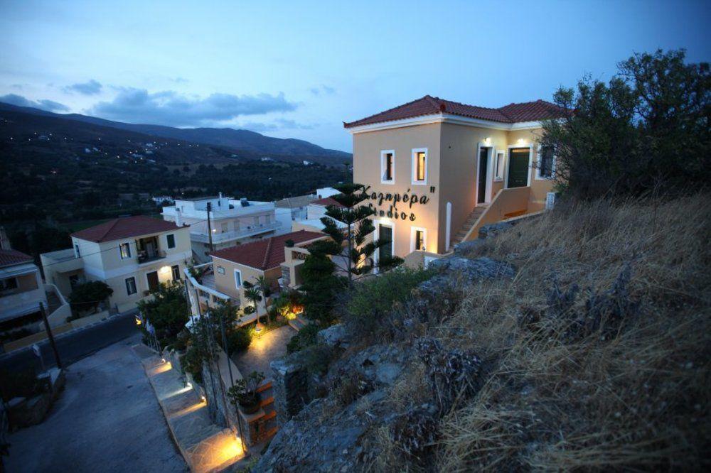 Kalimera Andros Exterior photo
