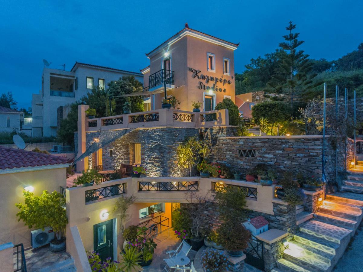 Kalimera Andros Exterior photo